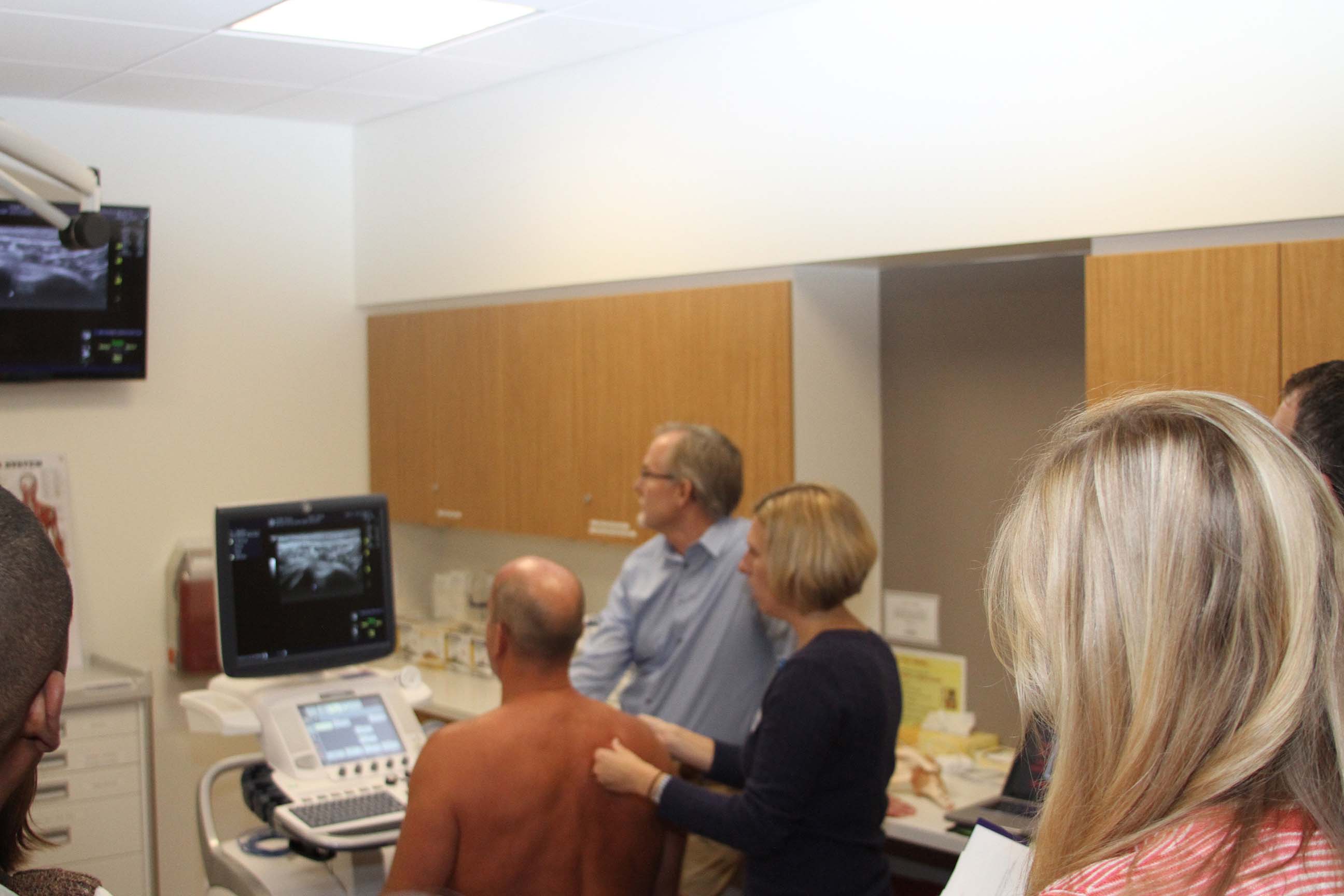 UW Medicine Sports Medicine Center Open House UW Orthopaedics and