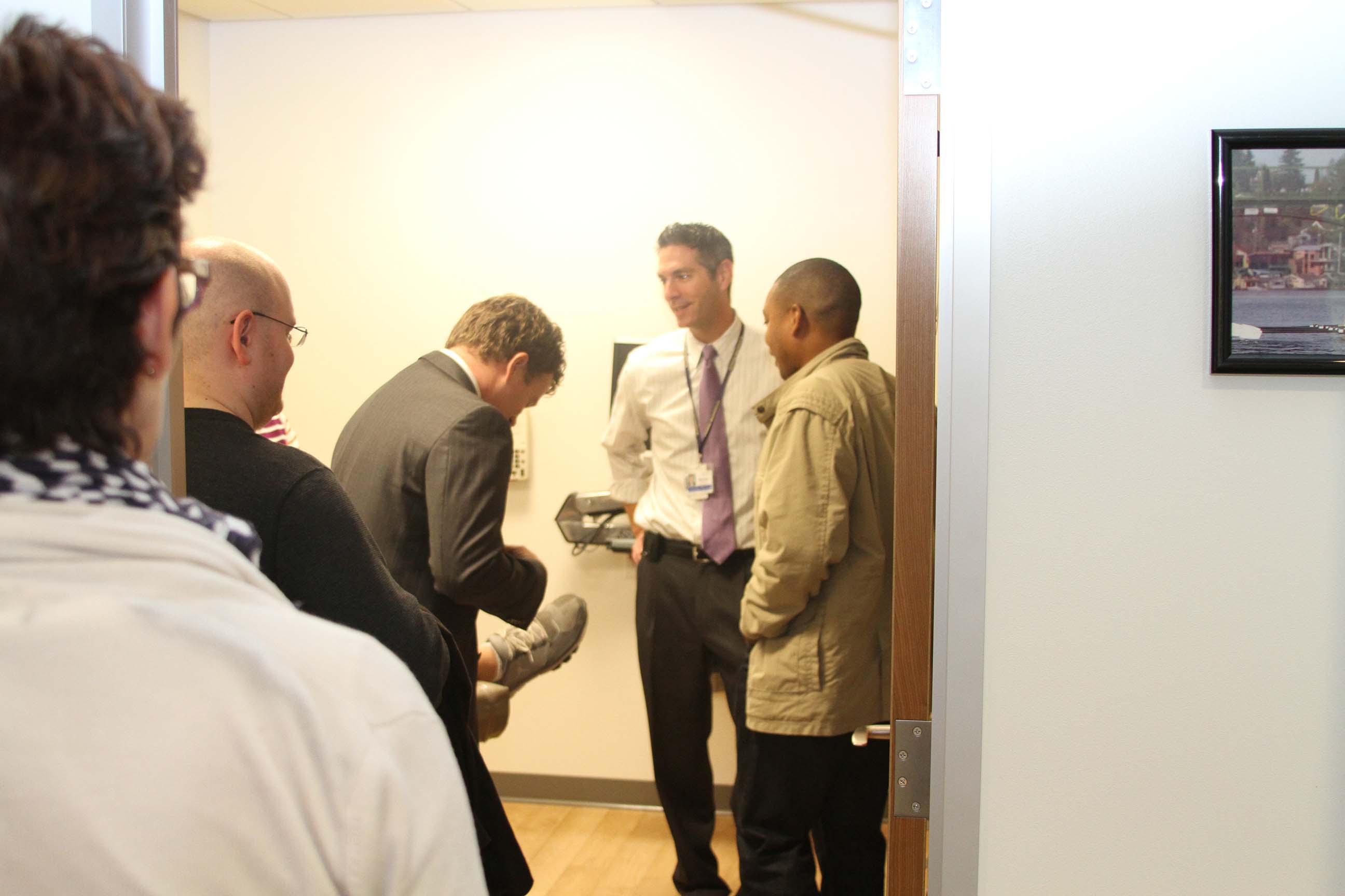 UW Medicine Sports Medicine Center Open House UW Orthopaedics and