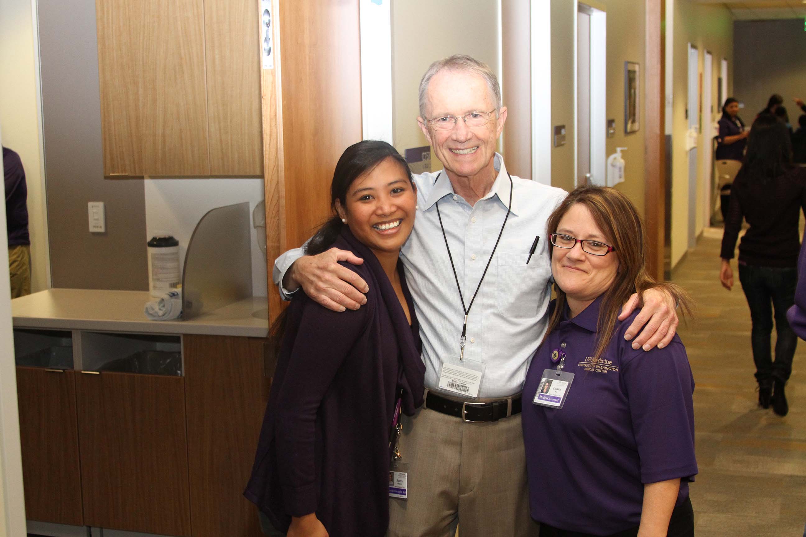 UW Medicine Sports Medicine Center Open House UW Orthopaedics and