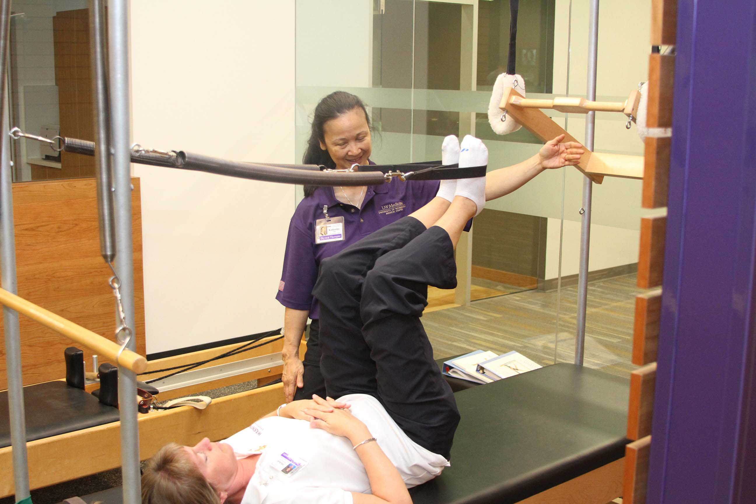 UW Medicine Sports Medicine Center Open House UW Orthopaedics and