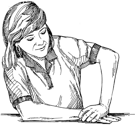 Figure 2 - Finger stretch