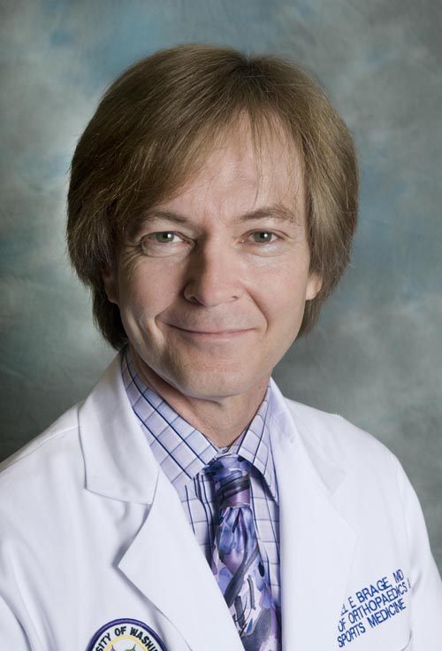Michael E. Brage, M.D.