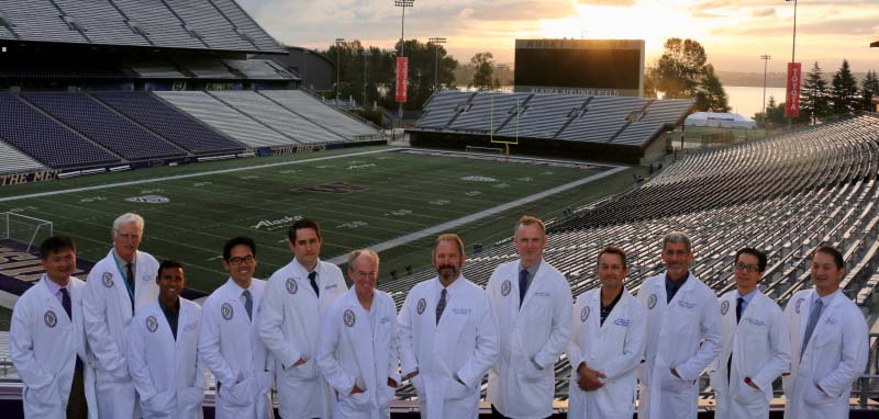 Montlake Faculty - 2017