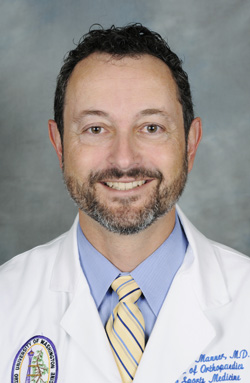 Paul A. Manner, M.D.