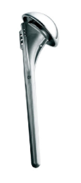 Figure 2: Humeral component Figure 2: Humeral component